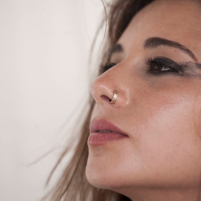 Le Piercing Au Nez Est Il Haram