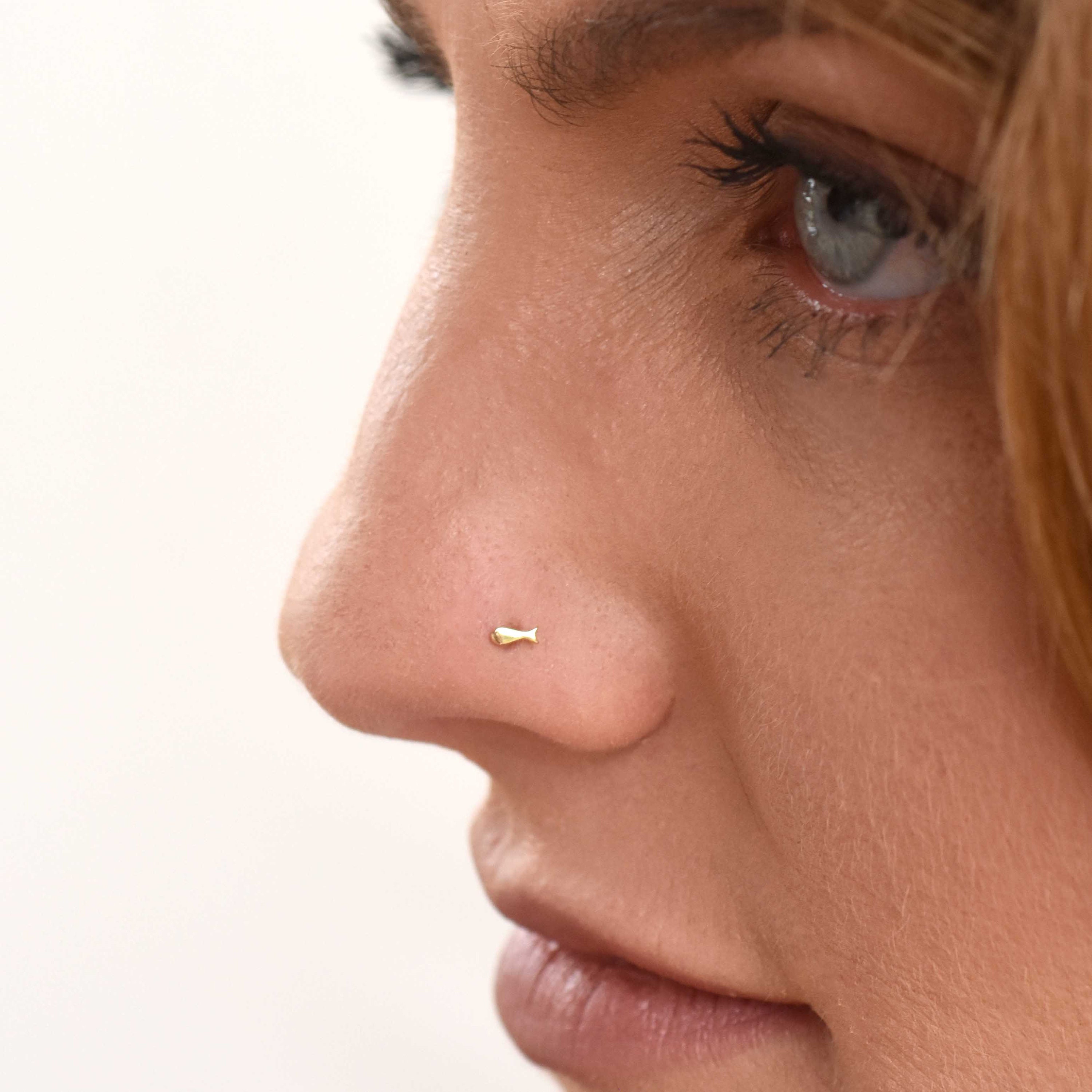 Ruby Nose Ring, Ruby Gold Nose Ring, Rose Gold Nose Ring, White Gold Nose  Ring, Indian Nose Ring, Ruby Nose Hoop, Real Ruby Piercing, SKU119 - Etsy |  Diamond nose ring, Nose