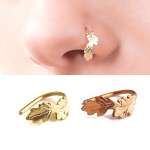 Unique Nose Ring, Nose Ring, Nose Piercing, Nose Stud, Indian Nose Ring, Nose Hoop, Nose Jewelry, Gold Nose Ring, Tribal Nose Ring, Hoop