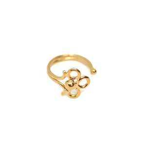 Ear Cuff, Gold Ear Cuff, Ear Cuff Earring, No Piercing Ear Cuff, Huggie Ear Cuff, Ear Wrap, Fake Piercing, Fake Cartilage, Indian Jewelry
