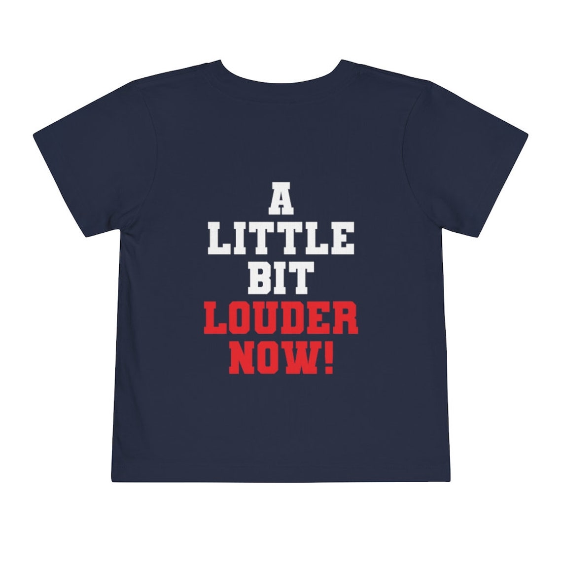 Let's Go Buffalo A Little Bit Louder Now Toddler Short | Etsy
