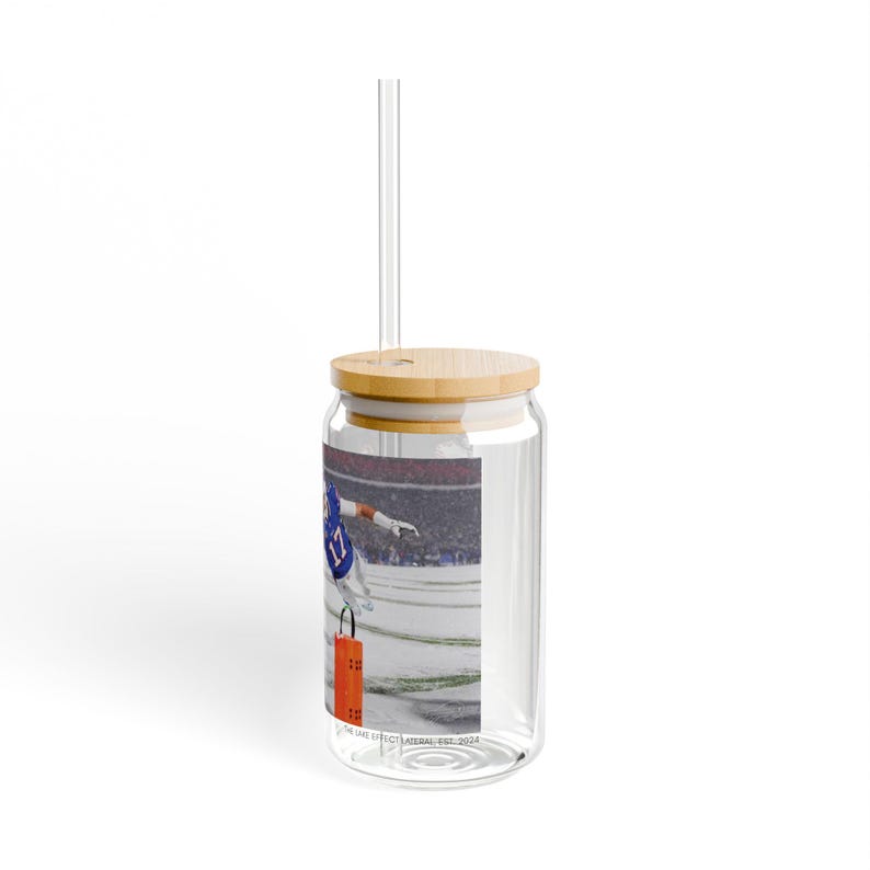 BFLOtheGreat Lake Effect Lateral Sipper Glass - Thumbnail 5