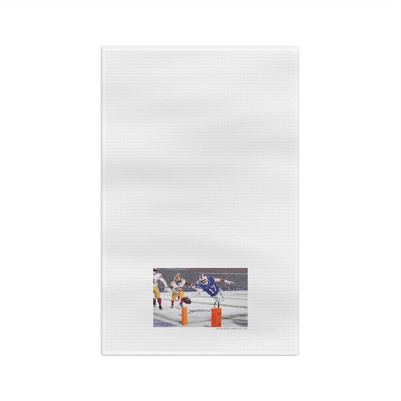 BFLOtheGreat Lake Effect Lateral Tea Towel - Thumbnail 4