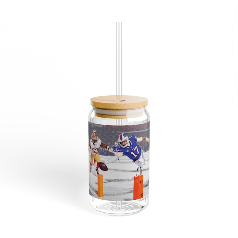 BFLOtheGreat Lake Effect Lateral Sipper Glass