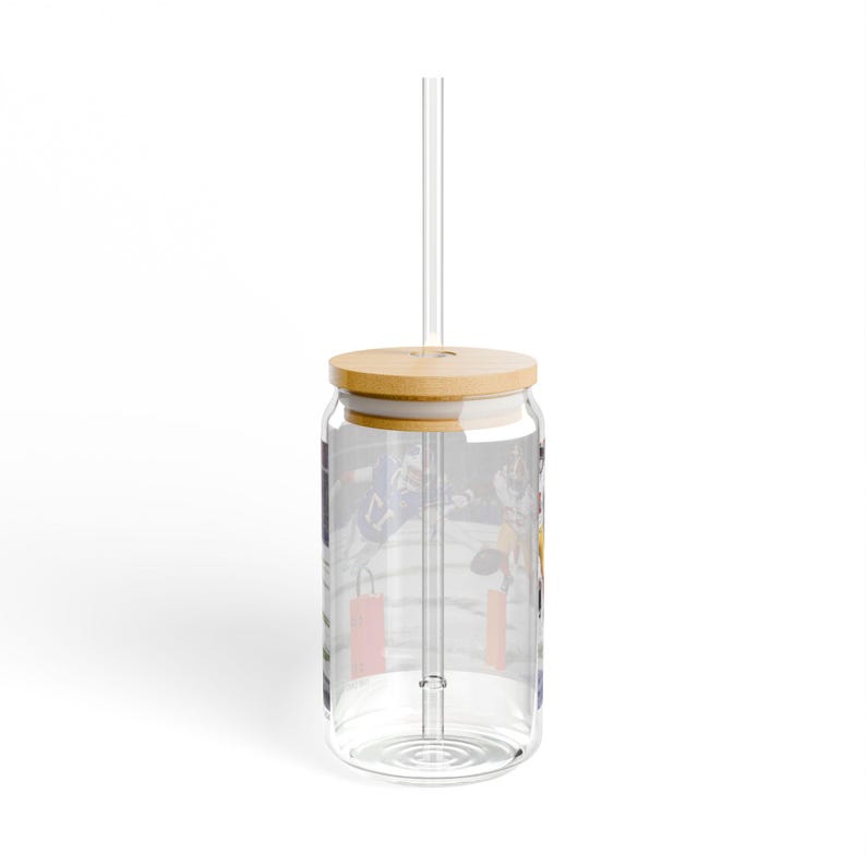 BFLOtheGreat Lake Effect Lateral Sipper Glass - Thumbnail 2