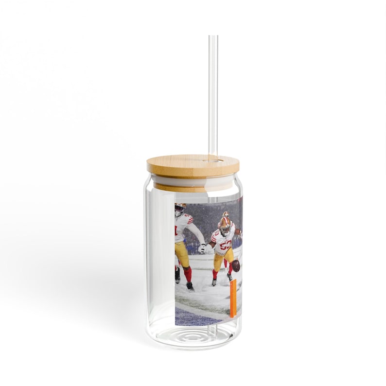 BFLOtheGreat Lake Effect Lateral Sipper Glass - Thumbnail 4