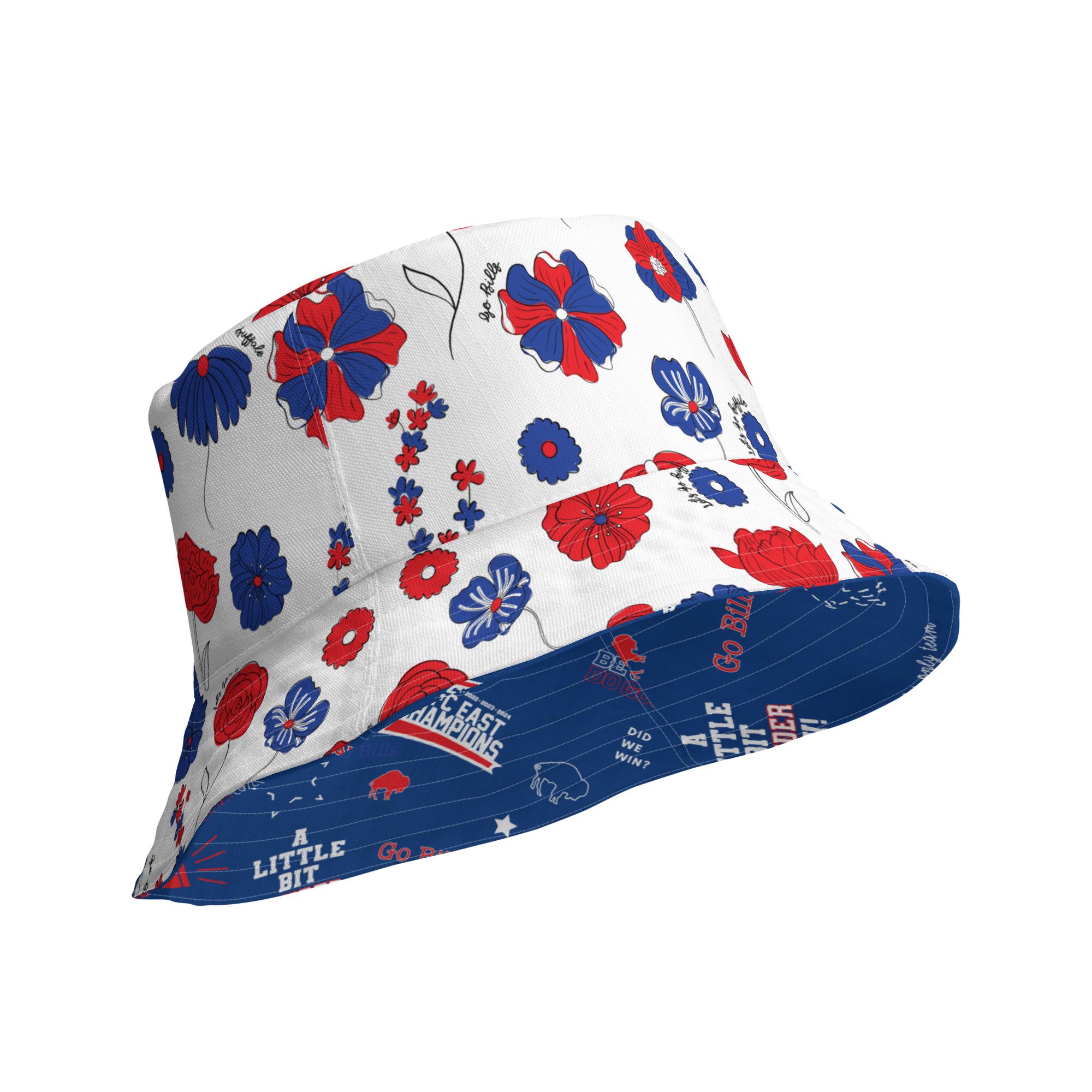 Buffalo Bills Bucket Hats