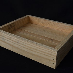 Wood Box (Wood Pallet)