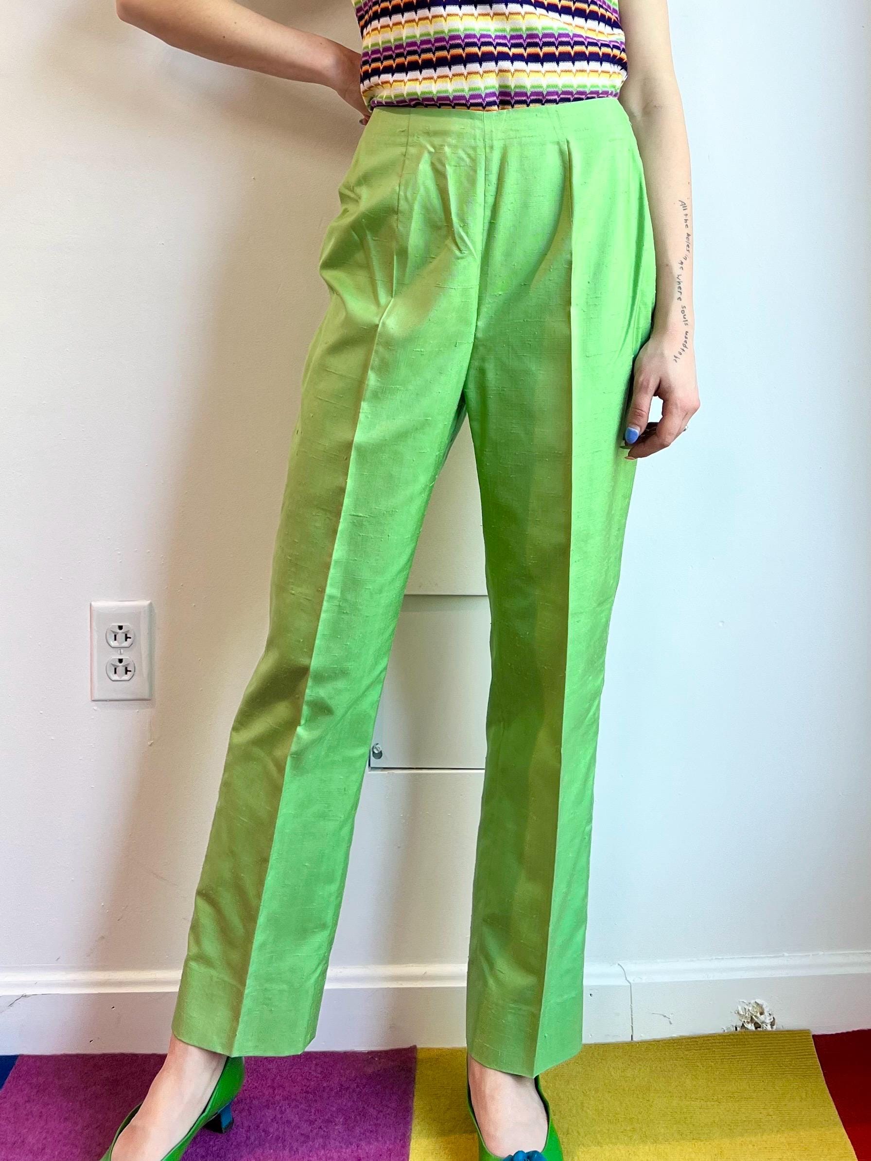 Emilio Pucci Pants - Etsy