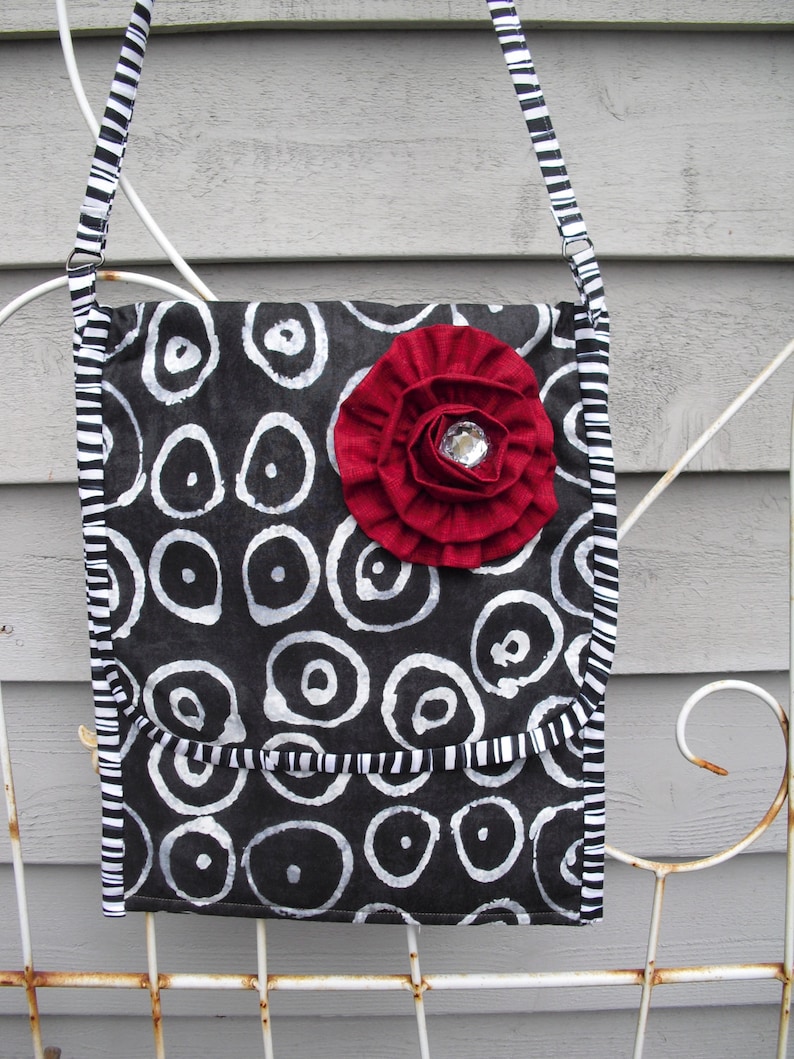 The Marney Bag Pattern