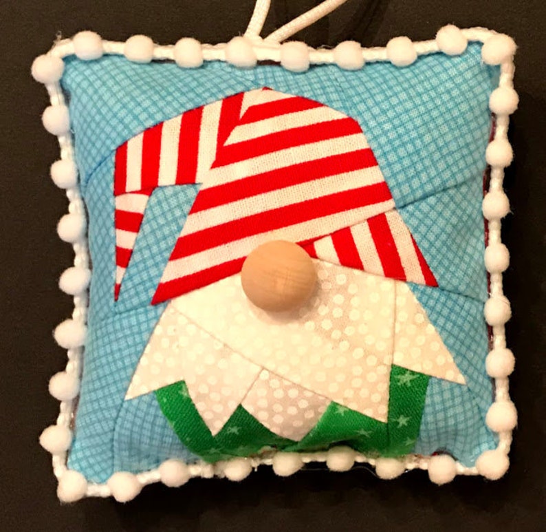 ORNAMENT PATTERNS in PDF Ten Paper Pieced Patterns image 0