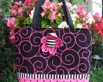 Four-Ever Tote Pattern