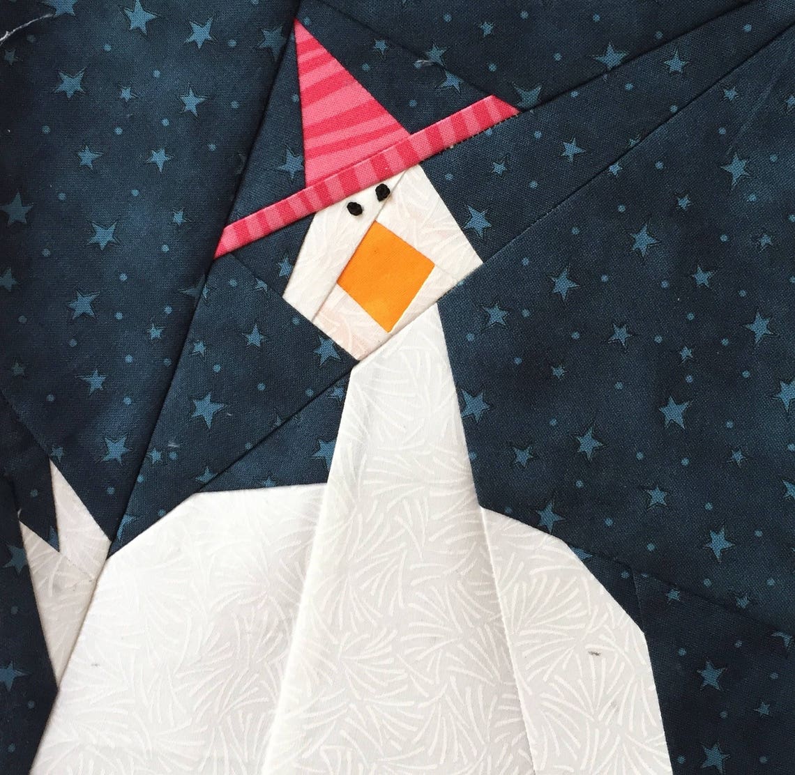 Nursery Rhyme Quilt Paper Pieced Pattern in PDF Etsy