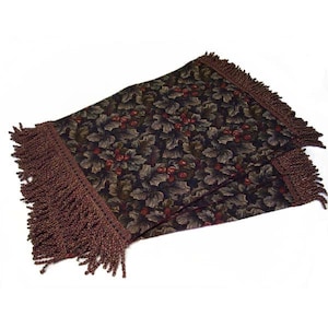 Holiday Placemats, Elegant Placemats, Tapestry Placemats, Set of 4