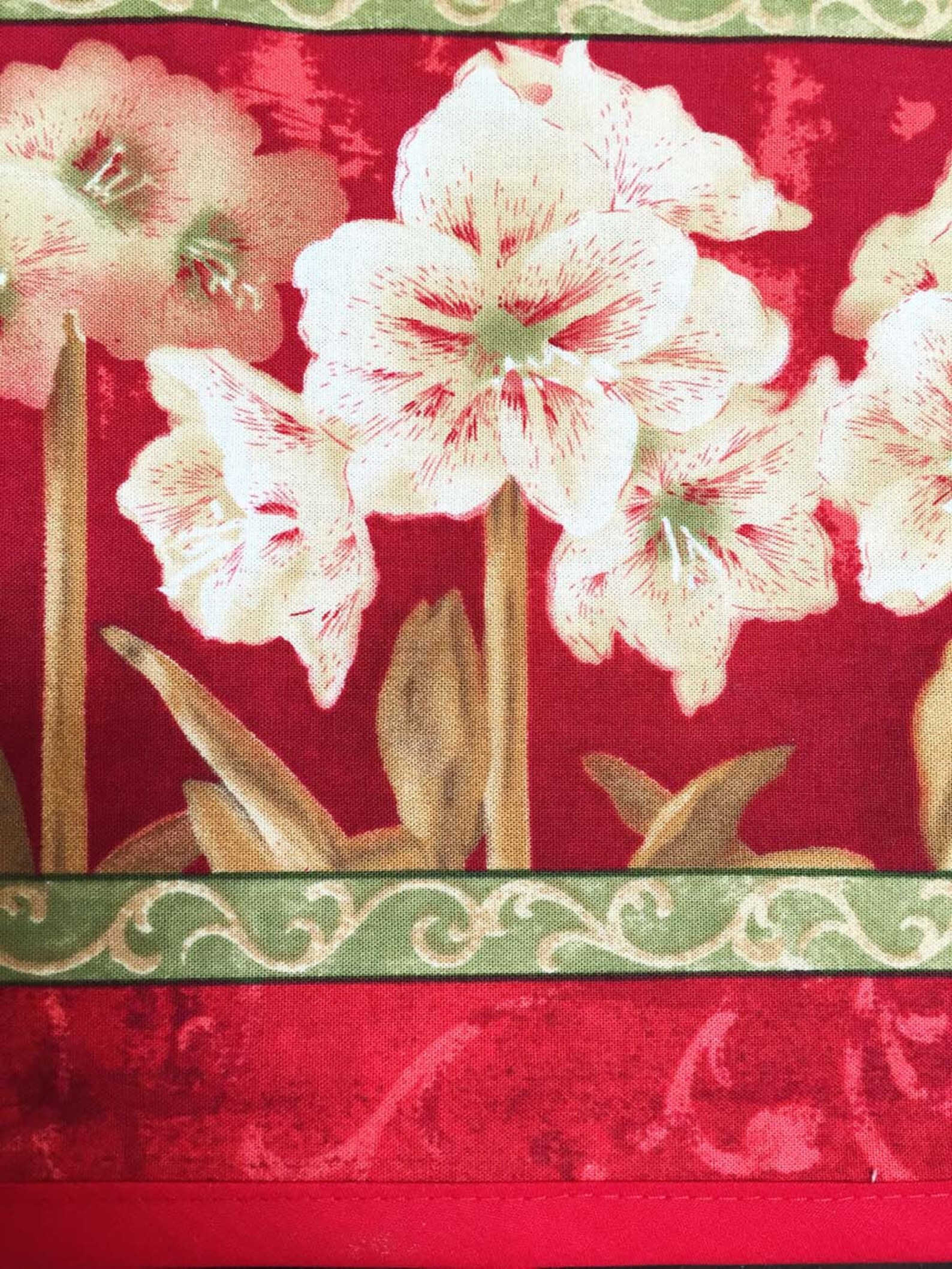 Christmas Tablecloth and Napkins, Holiday Tablecloth, Red Tablecloth Etsy