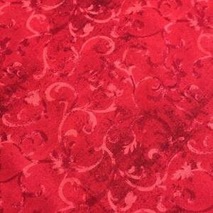 Christmas Tablecloth and Napkins, Holiday Tablecloth, Red Tablecloth image 3