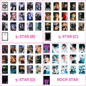 Porte-Cartes Photocard Stray Kids 400 Pochettes - Binder Avec Porte-Clés - Collection SKZOO - Cadeau Kpop Pour STAY