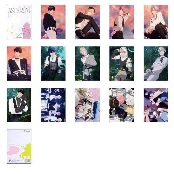 PLAVE ミニアルバムキーホルダー | KPOP フォトカード、plave フォト