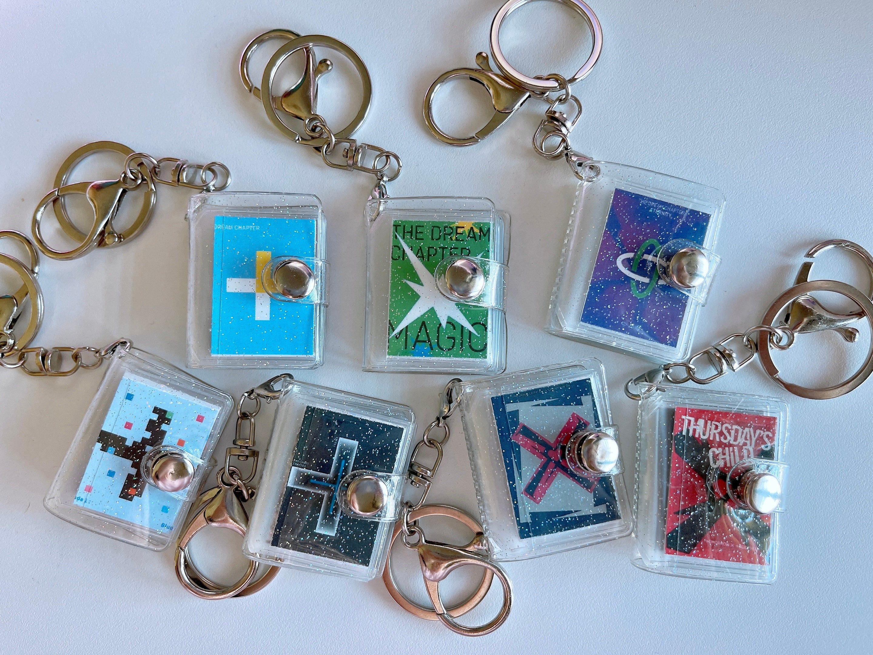 Txt Lanyard for Keys - Etsy Txt Lanyard for Keys - Etsy