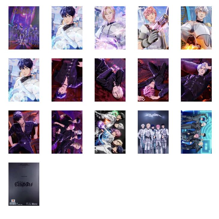 PLAVE ミニアルバムキーホルダー | KPOP フォトカード、plave フォト