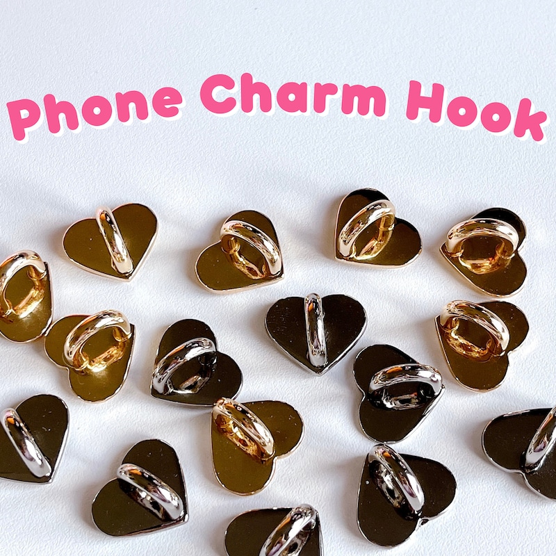Charm Loop Etsy