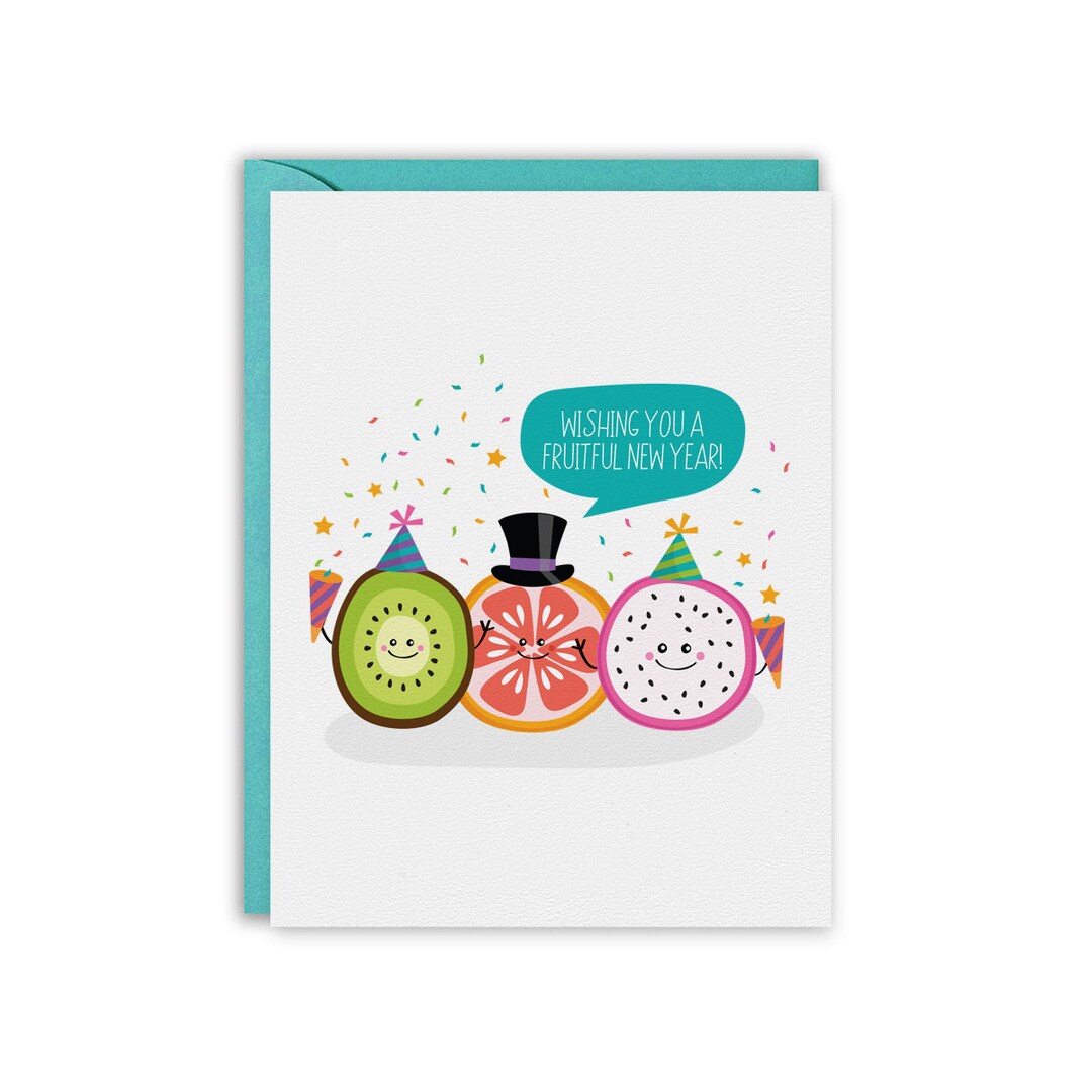 wish you have a fruitful new year