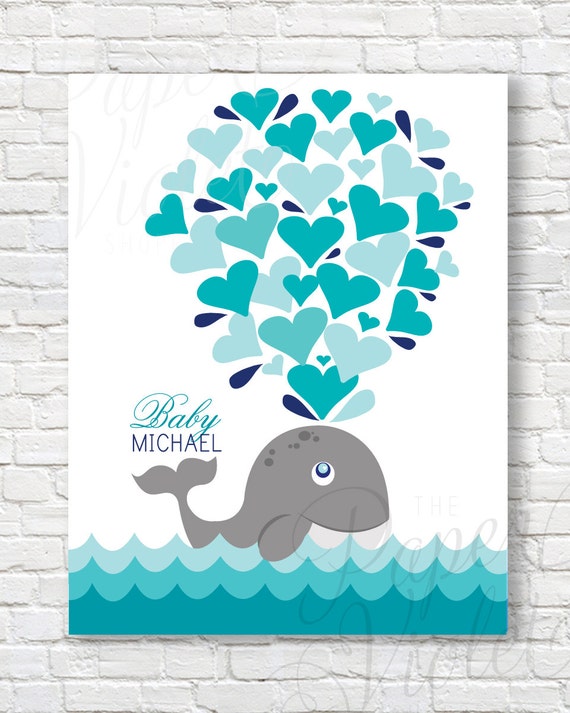 printable-whale-guest-book-alternative-baby-shower-guests-etsy