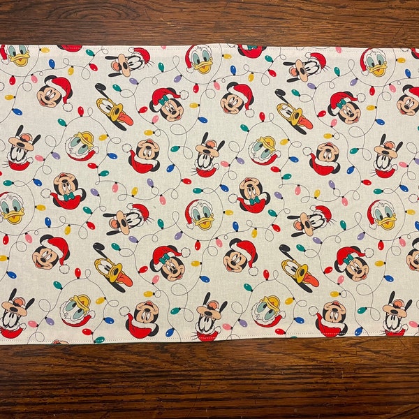 Christmas Placemats Etsy