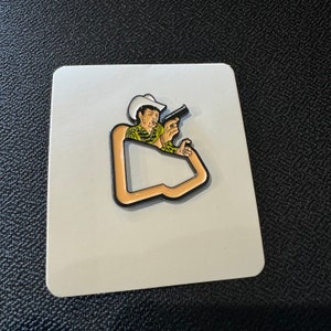 Chalino Sanchez Pin For New Era logo New Era Hat