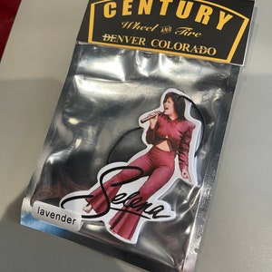 Selena Bidi bidi air freshener