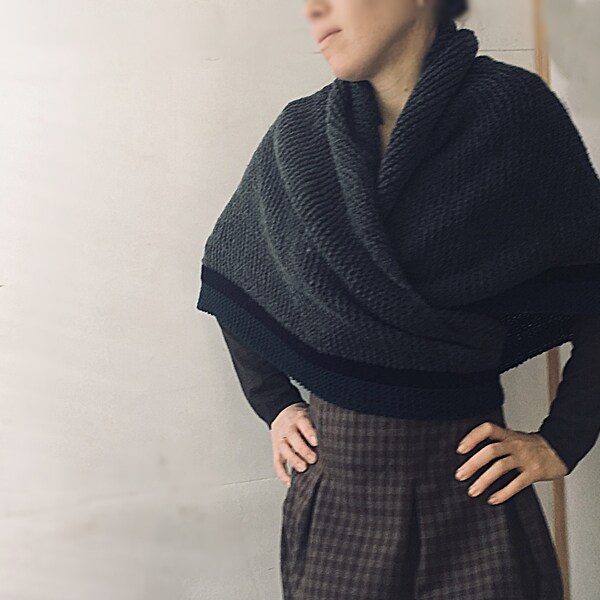 shawl shoulder wrap