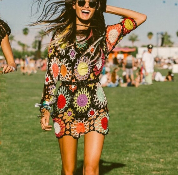 boho sexy dress
