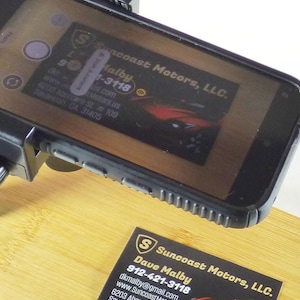 SmartScan - Smartphone Scanner and Deskstand