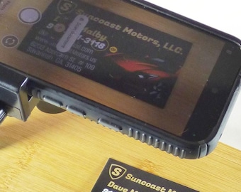 SmartScan - Smartphone Scanner and Deskstand