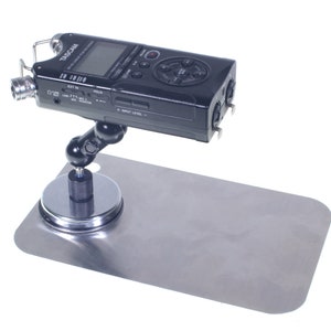 GTMMS Audio Aufnahme Rig Für Tascam und Zoom Aufnahmegeräte