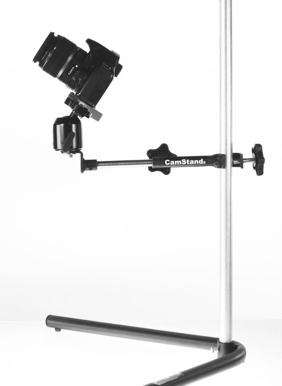 CamStand ® 9 XHD - Desktop Camera Stand