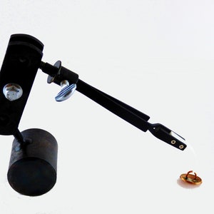 Pomoc w lutowaniu - Regulacja i przytrzymywanie - Regulowane / przegubowe narzędzie trzeciej ręki