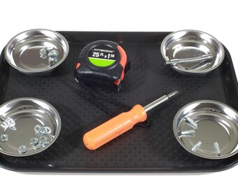 Plateau pour pièces détachées GripTough® MMS