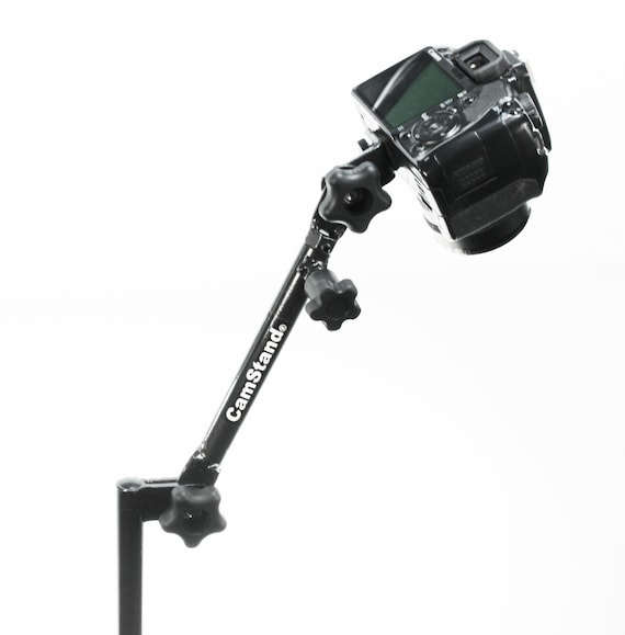 CamStand ® X20 HD - Desktop Camera and Smartphone Mounting System
