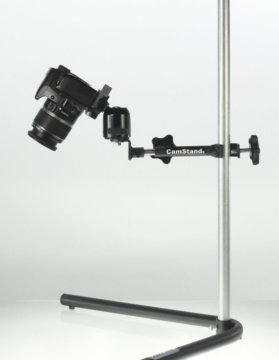 CamStand ® 9 XHD Desktop Camera Stand Etsy