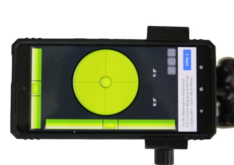 CamStand ® ScanBoard GTMMS - Desktop Scanner for Your Smartphone image 2