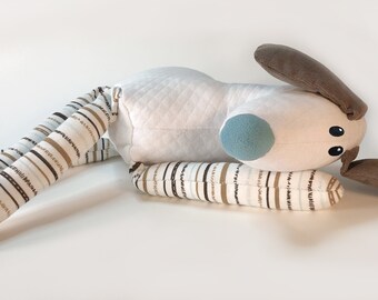 Perrito de algodon para Bebes