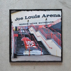 Joe Louis Arena 3D model