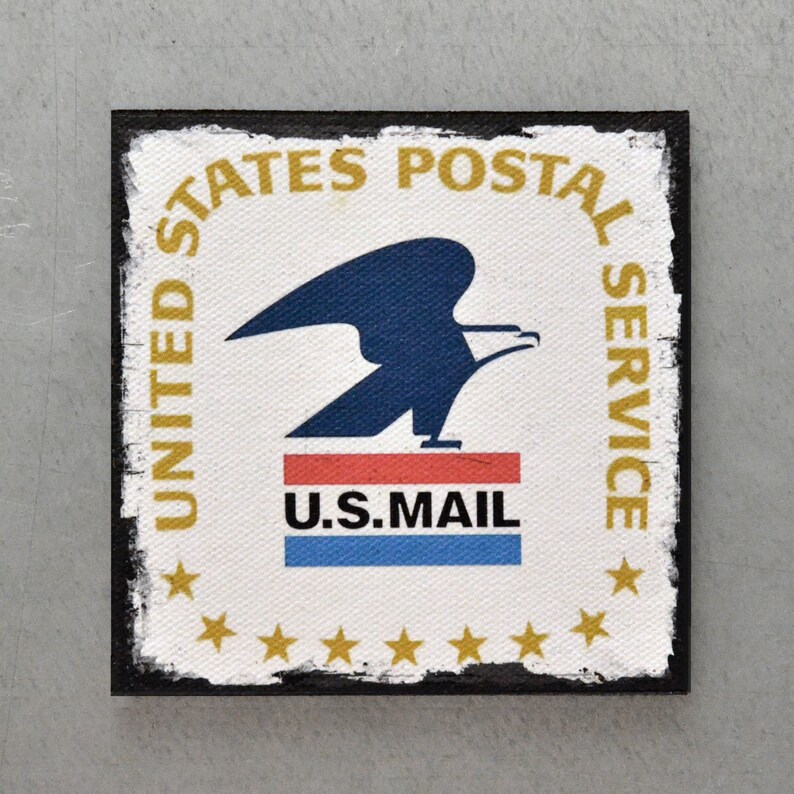 USPS USPS United States Post Office Mom Gift Etsy