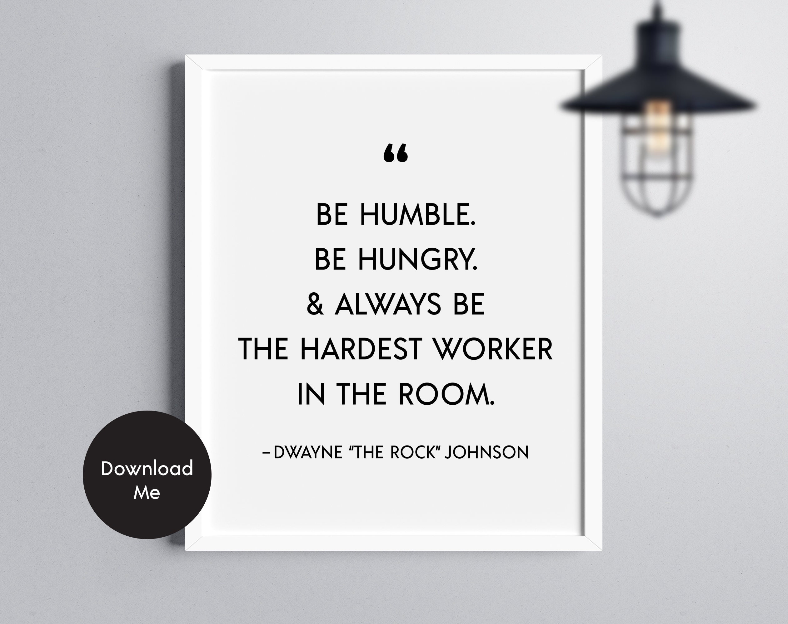 Buy Wall Dwayne Johnson Online In India India