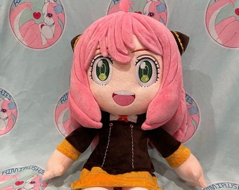 Anya Fanmade Plush