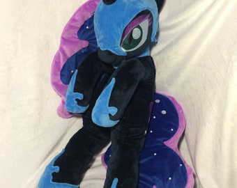 mlp nightmare moon plush