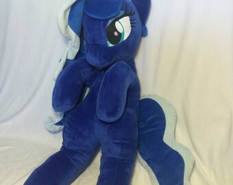 mlp princess luna plush