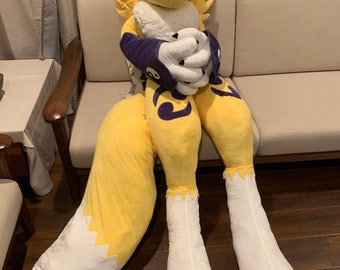 life size plush doll
