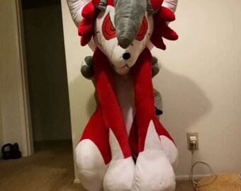 life size plush doll